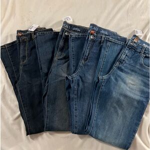 Children’s Place Boys 14 Jean 4 Pack